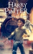 Cover-Bild zum Titel 'Harry Potter 1 y la piedra filosofal' von 'Joanne K. Rowling'