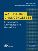 Cover-Bild zum Titel 'Wachstumschancengesetz' von ''