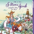 Cover-Bild zum Titel '5 Sterne Spuk ¿ Gespenster in Gefahr' von 'Christina Foshag'