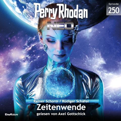 Perry Rhodan Neo 250: Zeitenwende - Rainer Schorm, Rüdiger Schäfer