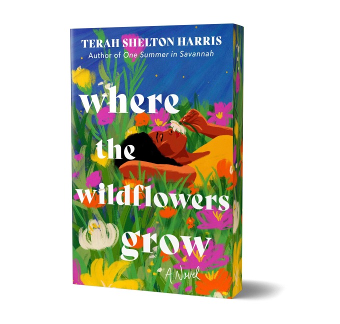 Where the Wildflowers Grow (Deluxe Edition) - Terah Shelton Harris