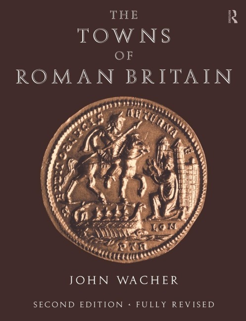 The Towns of Roman Britain - 