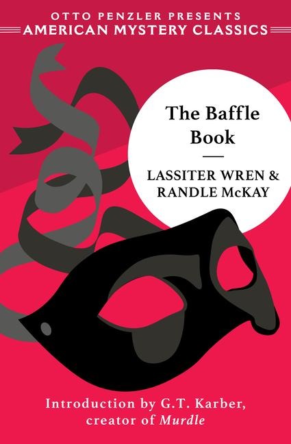 The Baffle Book - Randle McKay, Lassiter Wren