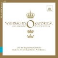 Cover-Bild zum Titel 'Weihnachtsoratorium' von 'Dijkstra/Akademie der Alten Künste'