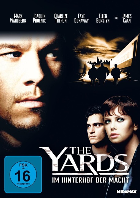 The Yards - Im Hinterhof der Macht - James Gray, Matt Reeves, Howard Shore