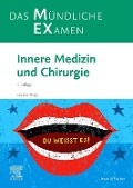 MEX Das Mündliche Examen Innere Medizin und Chirurgie - 