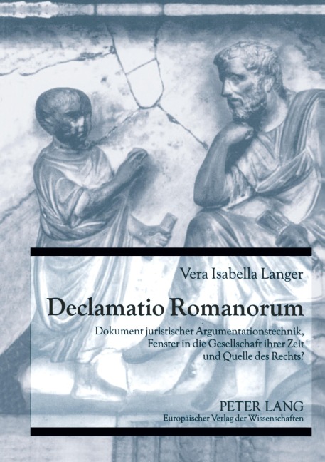 Declamatio Romanorum - Vera Langer