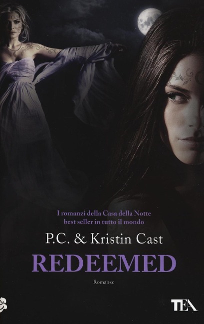 Redeemed. La casa della notte - P. C. Cast, Kristin Cast
