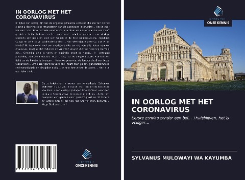 IN OORLOG MET HET CORONAVIRUS - Sylvanus Mulowayi Wa Kayumba