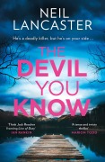 Cover-Bild zum Titel 'The Devil You Know' von 'Neil Lancaster'