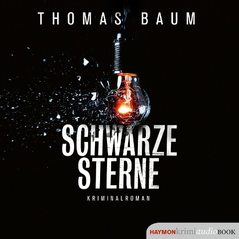 Schwarze Sterne - Thomas Baum