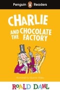 Cover-Bild zum Titel 'Penguin Readers Level 3: Roald Dahl Charlie and the Chocolate Factory' von 'Roald Dahl'