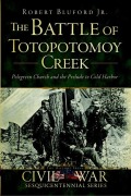 Cover-Bild zum Titel 'The Battle of Totopotomoy Creek' von 'Robert Bluford Jr'