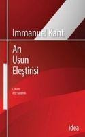 Ari Usun Elestirisi Ciltli - Immanuel Kant