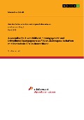 Cover-Bild zum Titel 'Anwendbarkeit von Mitbestimmungsgesetz und Drittelbeteiligungsgesetz auf EU-Auslandsgesellschaften mit faktischem Sitz in Deutschland' von 'Maximilian Schott'