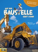 Cover-Bild zum Titel 'Auf der Baustelle geht¿s rund' von ''