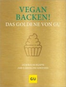 Cover-Bild zum Titel 'Vegan backen! Das Goldene von GU' von ''