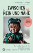 Cover-Bild zum Titel 'Zwischen Nein und Nähe' von 'Romina Alberti'