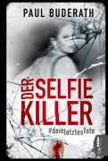 Cover-Bild zum Titel 'Der Selfie-Killer' von 'Paul Buderath'