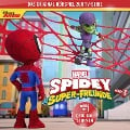 05: Marvels Spidey und seine Super-Freunde (Hörspiel zur Marvel TV-Serie) - Patrick Stump