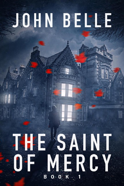 The Saint Of Mercy Book 1 - John Belle