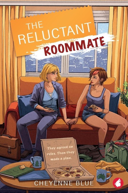 The Reluctant Roommate - Cheyenne Blue