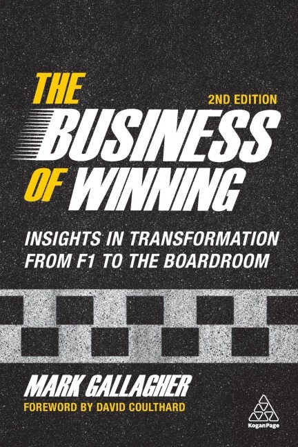 The Business of Winning - Mark Gallagher
