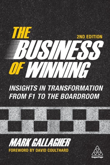 Business of Winning - Mark Gallagher