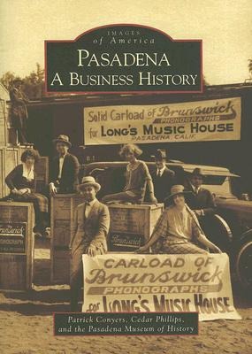 Pasadena - Patrick Conyers, Cedar Phillips, Pasadena Museum of History