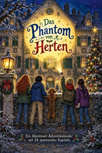 Das Phantom von Herten - Lina Huber