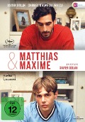 Matthias & Maxime - Xavier Dolan, Jean-Michel Blais