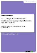 Cover-Bild zum Titel 'Neue katalytische Reaktionen zur Funktionalisierung ungesättigter Fettsäuren und ihrer Derivate' von 'Dominik Ohlmann'