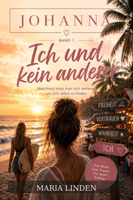 ICH UND KEIN ANDERER - Mara Linden