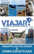 Cover-Bild zum Titel 'Viajar - Arquipélago Selvagem X Serra Sofisticada' von ''