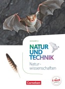 Cover-Bild zum Titel 'Natur und Technik 5./6. Schuljahr: Naturwissenschaften - Ausgabe A - Schülerbuch' von 'Ulrike Austenfeld, Barbara Barheine, Steven Bauer, Siegfried Bresler, Martin Einsiedel'