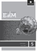 Cover-Bild zum Titel 'Elemente der Mathematik 5. Lösungen. Sekundarstufe 1. G9 in Hessen' von ''