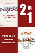 Cover-Bild zum Titel 'Schwedische Familienbande & Schwedische Schwestern' von 'Marianne Cedervall'