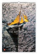 Cover-Bild zum Titel 'The Art Of Sailing 2026' von ''