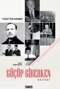 Cover-Bild zum Titel 'Göcüp Giderken' von 'Yusuf Ziya Kavakci'