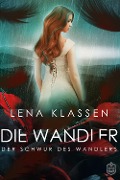 Cover-Bild zum Titel 'Der Schwur des Wandlers' von 'Lena Klassen'