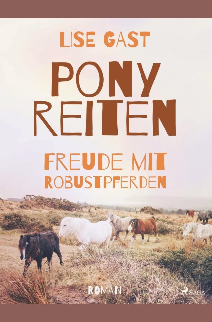 Ponyreiten - Lise Gast