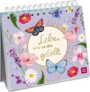 Cover-Bild zum Titel 'Lebe, wie es dir gefällt' von ''