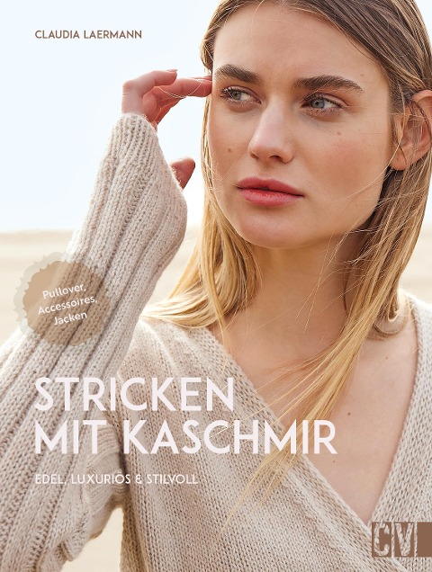 Stricken mit Kaschmir - Claudia Laermann