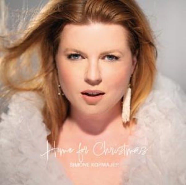 Home For Christmas(DigiPack) - Simone Kopmajer