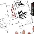 Cover-Bild zum Titel 'Das fremde Haus' von 'Sophie Hannah'