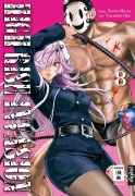 Cover-Bild zum Titel 'High Rise Invasion 08' von 'Takahiro Oba, Tsuina Miura'