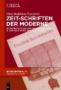 Zeit-Schriften der Moderne - Clara Frysztacka