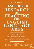 Cover-Bild zum Titel 'Handbook of Research on Teaching the English Language Arts' von ''