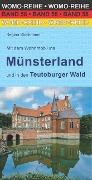 Cover-Bild zum Titel 'Mit dem Wohnmobil ins Münsterland' von 'Regina Stockmann'
