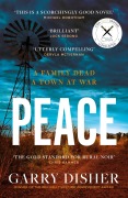 Cover-Bild zum Titel 'Peace' von 'Garry Disher'